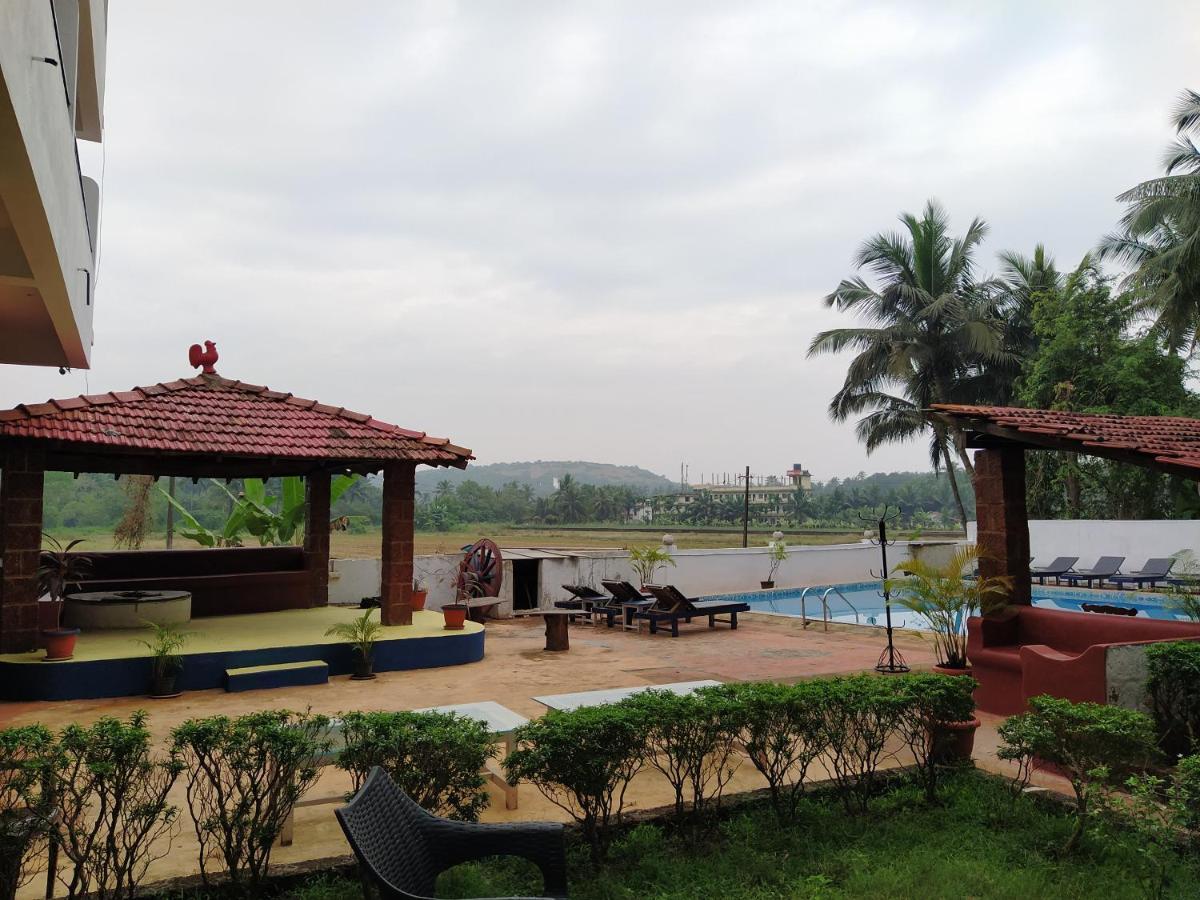 Fantasy Resort Goa Arambol Exterior photo