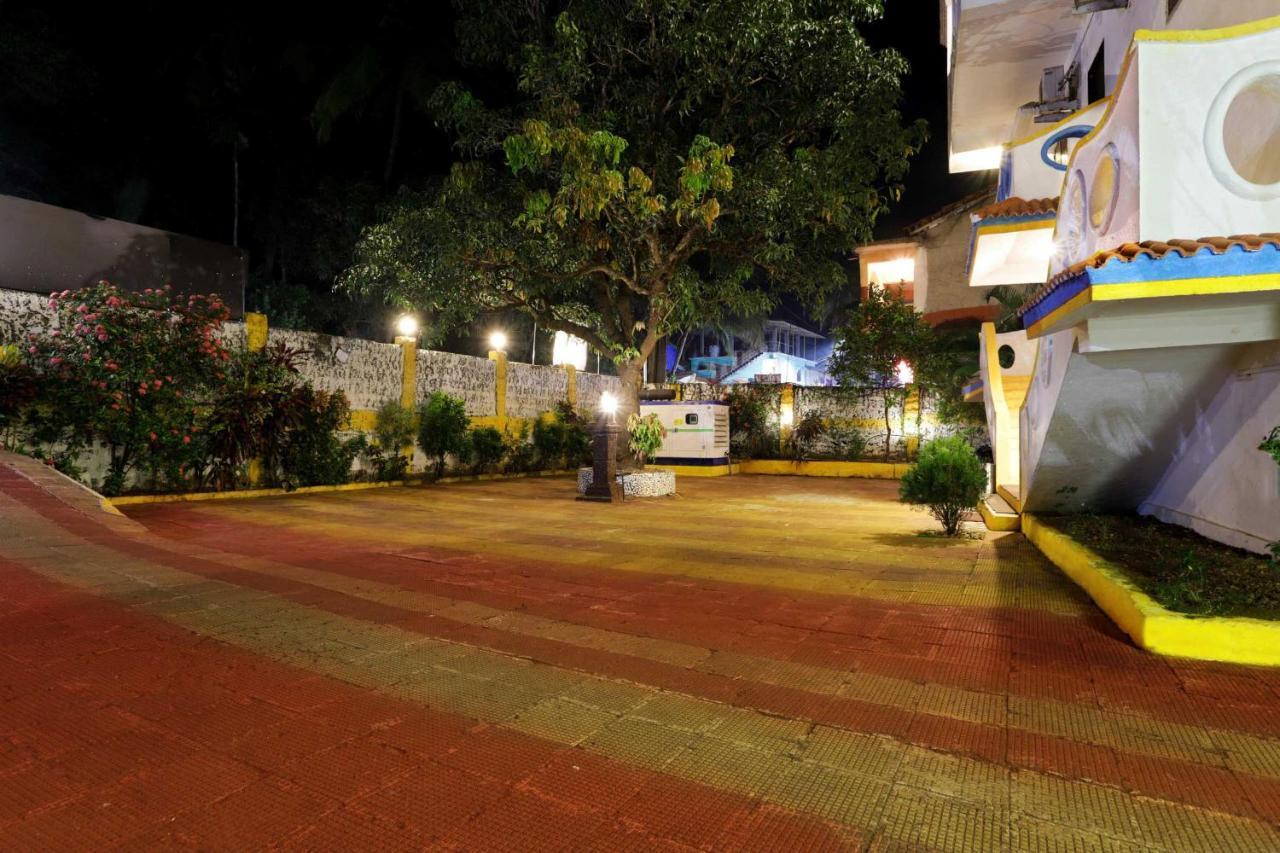 Fantasy Resort Goa Arambol Exterior photo